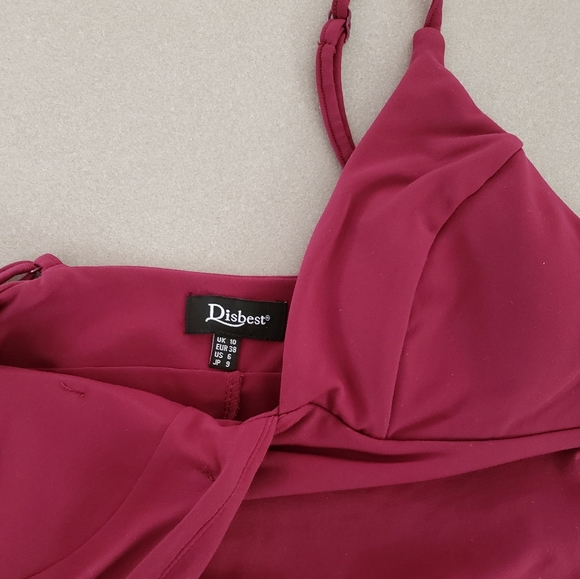 Disbest Dress - Picture 4 of 7